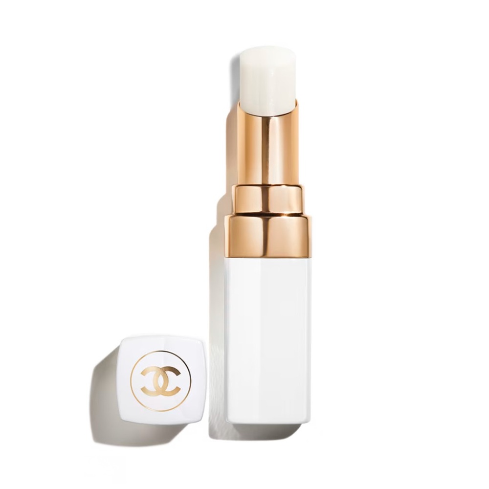 Chanel Rouge Coco Baume, Dreamy White 912 Satin